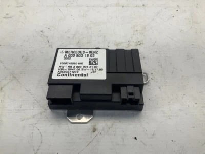 10-12 Mercedes-Benz GLK350 Fuel Pump Control Module OEM B - Image 1 of 4