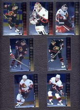    1994-95 94/95 Upper Deck UD SP #54 Alexandre Daigle Ottawa Senators NM-MT 