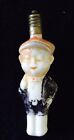 "Smitty" Comic Character Vintage Christmas Figural Light Bulb C6 Antique