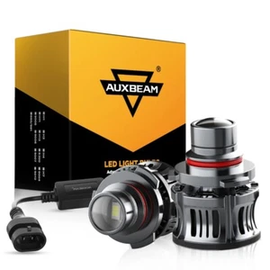 AUXBEAM 9006 LED Fog Light Conversion Kit for Dodge Ram 1500 2500 3500 2003-2009 - Picture 1 of 12
