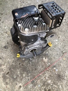 Qualcast Classic 35s Petrol Engine AQ148 Mower Part - Engine Block & Fly Wheel - Picture 1 of 4