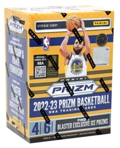2022/23 PANINI PRIZM BASKETBALL BLASTER BOX BLOWOUT CARDS - Bild 1 von 2