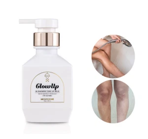 Medipickme Glow Up In Shower Tone Up Milk 300g Moisturizing K-Beauty - Picture 1 of 9