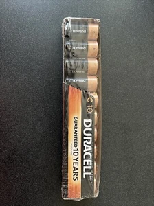 Duracell Coppertop C Alkaline Batteries 10 Pack (MN1400) NEW - Picture 1 of 3