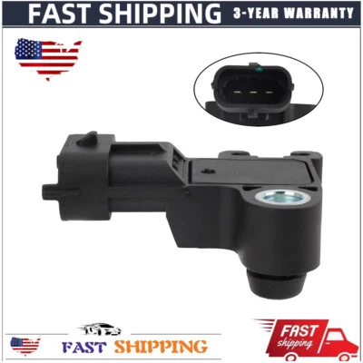 MAP Sensor For 2011-2017 Chevrolet Cruze 2013-2015 Buick Encore 1.4L 55567257 - Image 1 of 4