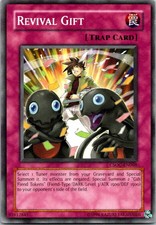 Revival Gift CSOC-EN068 Yu-Gi-Oh! Card Light Play