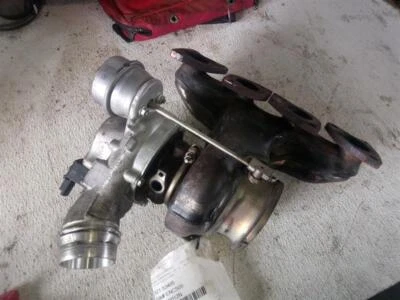 Used Turbocharger fits: 2017 Volvo S60 XC70 2.0 Grade A Foto 1 de 4