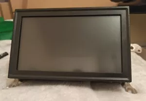 Mitsubishi Grandis Bj.08 Navi Radio Écran D'Affichage Afficher Écran 8750A039 - Imagen 1 de 4