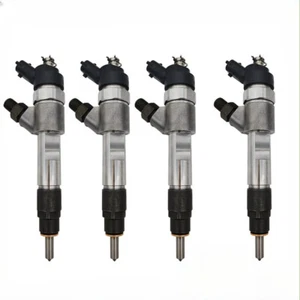 4X Fuel Injectors for Citroen Jumper Fiat Ducato Iveco Daily Peugeot 0445120002 - Foto 1 di 9