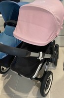 ebay bob double stroller