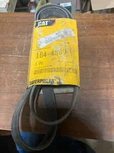 Nuevo cinturón serpentina Cat 164-4599 oruga 1644599 - Imagen 1 de 2