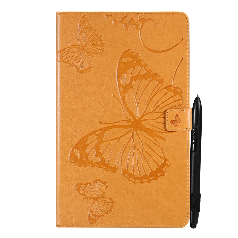 Funda con soporte abatible Butterfly Lesther para Samsung Galaxy Tab A7 Lite 8.7" T220 T225 Foto 1 de 4