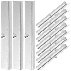 10 Pcs Dochthalter Für Kerzen Docht-Zentriervorrichtungen Aus Edelstahl - Bild 1 von 12