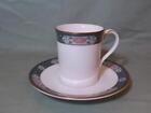Royal Doulton Hartwell Coffee Can Cup & Saucer H5227