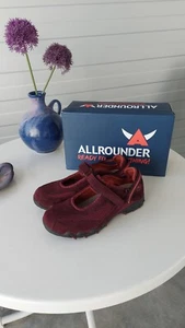 Allrounder by Mephisto * Ballerina * NIRO * Sneaker* MADERA * EU 6 * US 8,5 * - Bild 1 von 14