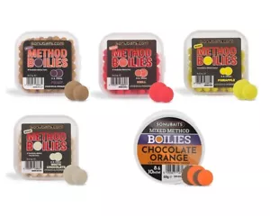 Sonubaits Mixed Method Boilies 60g Boilie Methodboilie 8mm 10mm - Picture 1 of 2