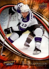 A6741-2008-09 Upper Deck Power Play HK #S 1-200 -Du Pick-10 + Free US Ship