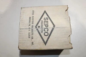 Sepco C261 Cord and Cable Fittings - Picture 1 of 2