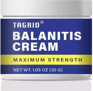 TAGRID Balanitis Treatment for Men Cream for Balanitis Balanitis Relief - 30g - Picture 1 of 7