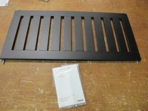 KOHLER K-3114-03-F2 TELLIEUR OPTIONAL SHELF FOR 3103 TABLE FRAME BLACK FOREST - Picture 1 of 5