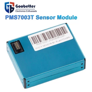 PMS7003T Dust + Temperature + Humidity Laser Sensor PM2.5 Air Quality Detection - Picture 1 of 5