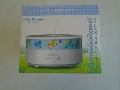 Difusores de aceites esenciales Aromagoround Sparoom Kids Korner para niños #07281 Foto 1 de 4