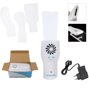 Dental Orthodontic Imaging LED Fog Free Photo Mirror Oral Obervation Reflector - Picture 1 of 12