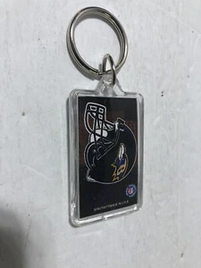 This Lot Is For (1) NFL AFC Baltimore RAvens Key Chain - Picture 1 of 3