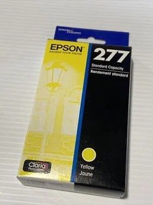 Original Epson 277 gelbe Tinte T277 XP750 XP850 XP860 XP950 XP960 - Bild 1 von 7