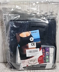 Win.Max Waist Trainer For Women,Waist Trimmer Belt,Weight Loss & Sweat Wrap (M) - Picture 1 of 7