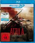 Blu Ray - Attila - Master Of An Empire Blu-Ray18 #2026746