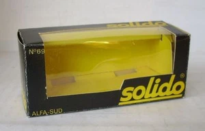 Caja Repro Solido Nº069 Alfa Sud - Imagen 1 de 1