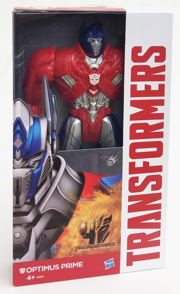 Hasbro A6553 Transformers 30cm Bumblebee Figure - Age of Extinction 2014