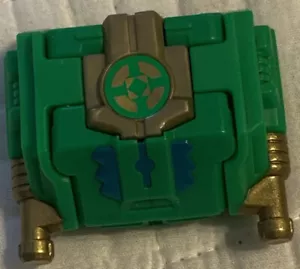 BAKUGAN Gundalian Invaders Swayther #7 Modellino giocattolo McDonald's Happy Meal - Foto 1 di 8