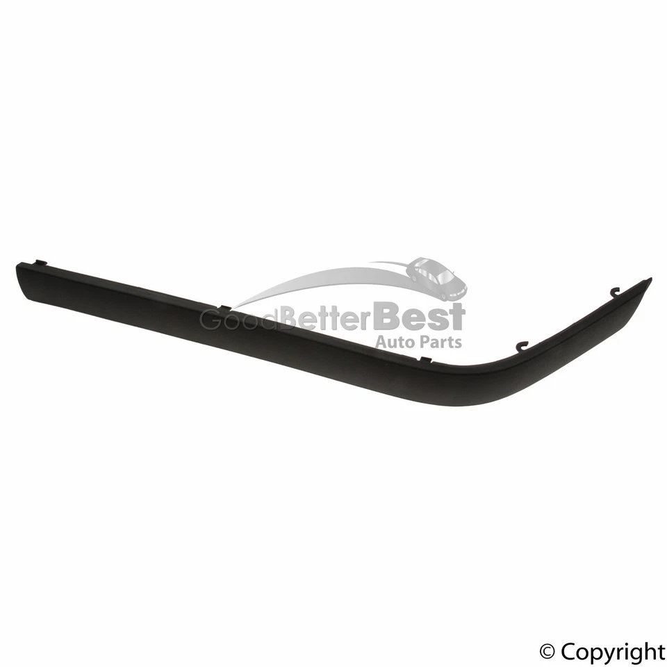 Una nueva tira de impacto de parachoques delantero izquierdo URO 51118146077 para BMW Foto 1 de 1