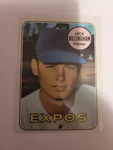 1969 Topps Jack Bellingham #92 NM Kombiversand - Bild 1 von 2