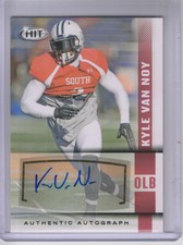 2014 SAGE HIT Autographs #A30 Kyle Van Noy 