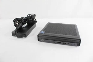 HP Elite Mini 800 G9 65W Core i9-12900 2.4GHz 32GB DDR5 1TB NVMe WiFi Win 11 Pro - Picture 1 of 9