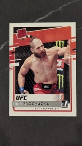 2021 Panini Chronicles Donruss UFC Jiri Prochazka RC Rookie - Picture 1 of 2