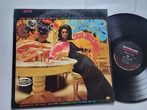 THE PLATTERS - Sweet, Sweet Lovin' 1968 R&B SOUL Musicor LP VG+/VG - Imagen 1 de 4