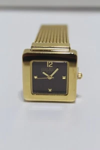 Joan Rivers Classic Armbanduhr Goldfarben Strech Band Neu Bin 6b - Bild 1 von 5