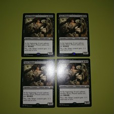 Kuro, Pitlord x4 Duel Decks Anthology Divine vs. Demonic 4x Magic the Gathering