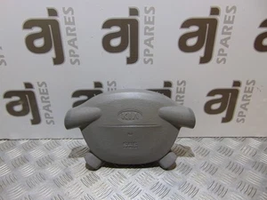 KIA SEDONA 2004 DRIVERS STEERING WHEEL BAG DBBK1Q290369 - Picture 1 of 4