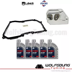 Mini Cooper Transmission Trans Gasket Fluid Filter Service Kit R53-R61 02 - 2016 - Picture 1 of 5