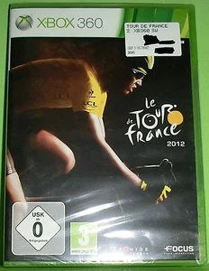 Le Tour de France 2012 (Xbox 360 - Spiel) NEU | PAL - Bild 1 von 2