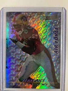 1997 Stadium Club Air Force Jerry Rice #AF1 San Francisco 49ers MINT !!! - Picture 1 of 2