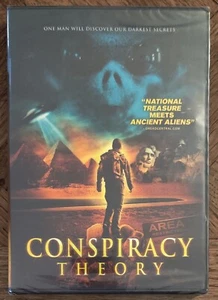 Conspiracy Theory (DVD) New - Ben Kobold - David Liebe Hart - Horror Thriller - Bild 1 von 2
