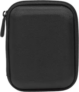 Amazon Basics Small Hard Shell Carrying Case for My Passport Essential External - Picture 1 of 12