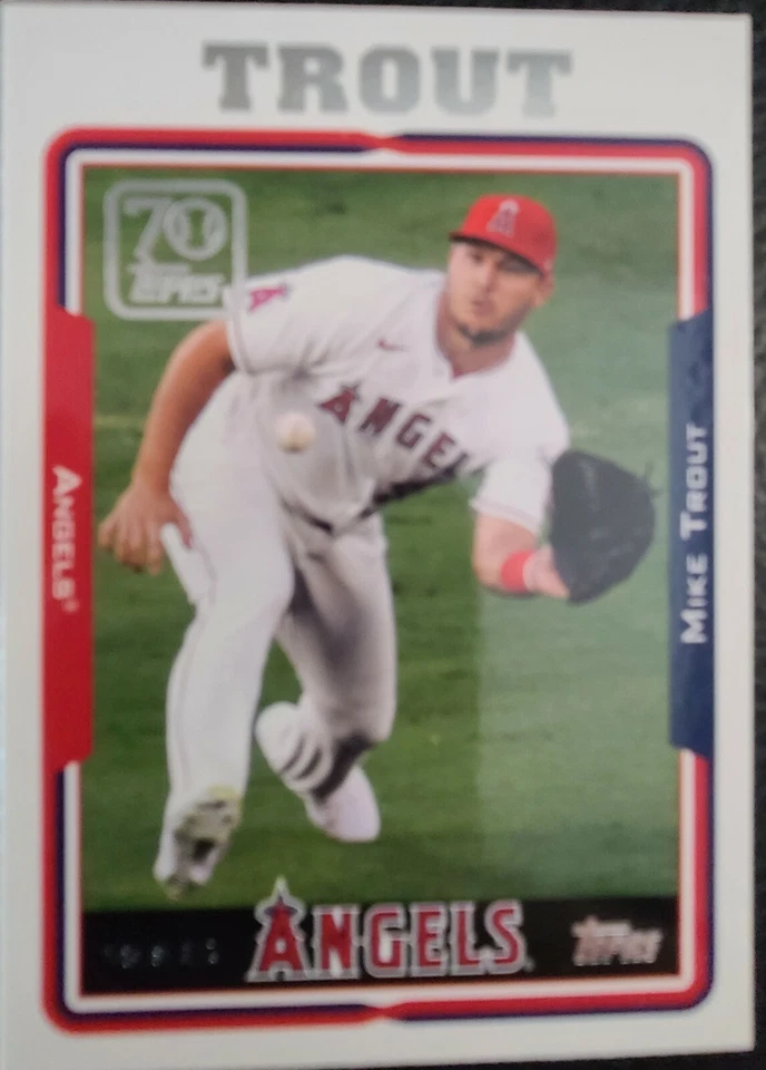 YOU PICK 2021 Topps Series 2 70 Years of Topps Insert Cards QTY DISCOUNT - Image 1 of 1