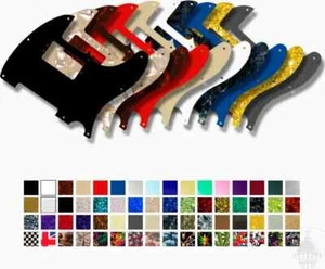 WD Custom Pickguard For Fender American Performer Telecaster Humbucker - Picture 1 of 97